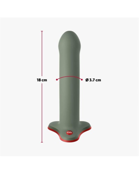 magnum dildo wild olive