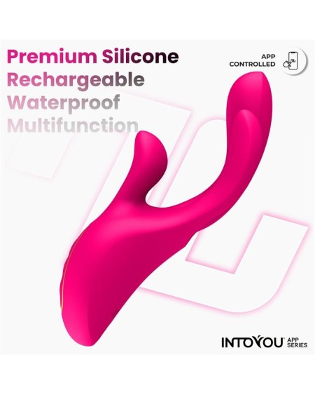 derek vibe with finger function 3 motors and app