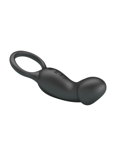 trae vibrant cock ring usb noir