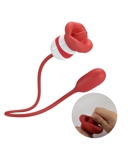 aliyah dual ended stimulator silicone