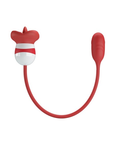 aliyah dual ended stimulator silicone