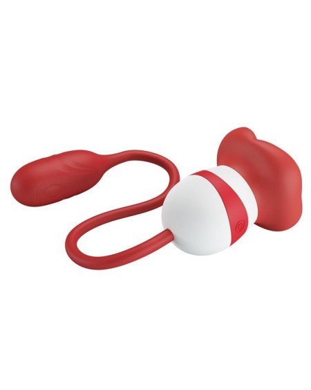 aliyah dual ended stimulator silicone