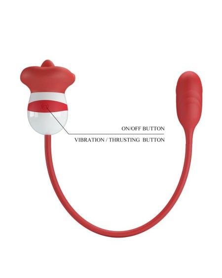 aliyah dual ended stimulator silicone