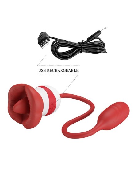 aliyah dual ended stimulator silicone