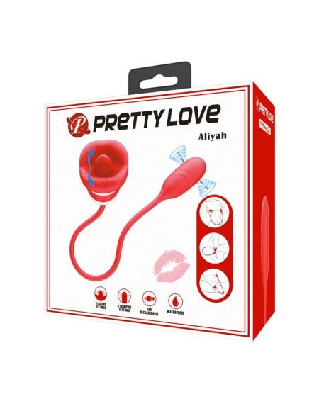 aliyah dual ended stimulator silicone