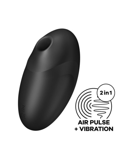 vulva lover 3 clitoris sucker noir