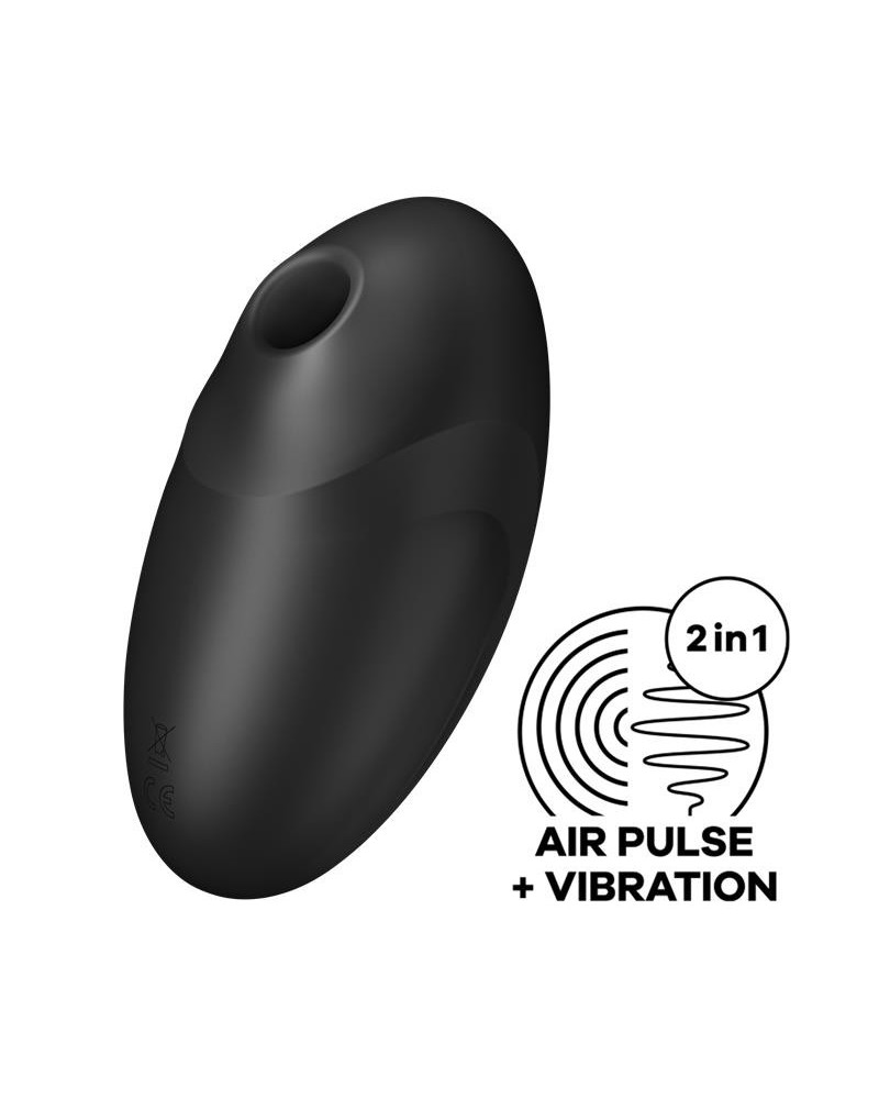 vulva lover 3 clitoris sucker noir