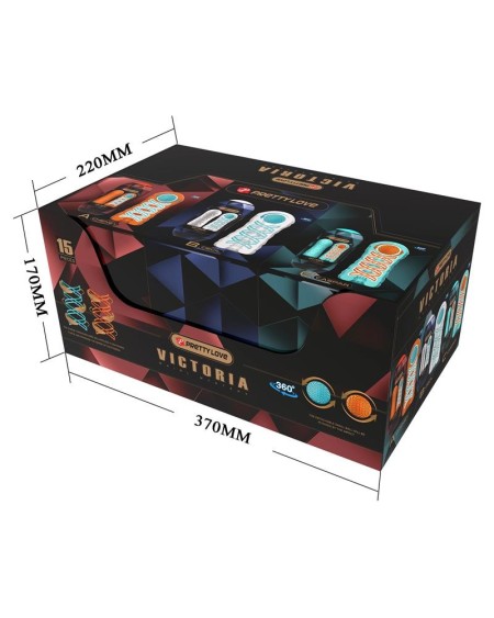 15 masturbator set 3 styles