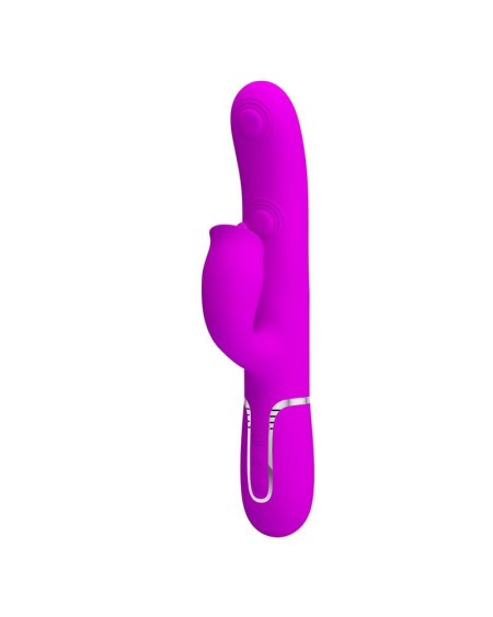 gigi vibrator licking and thumping fuchsia