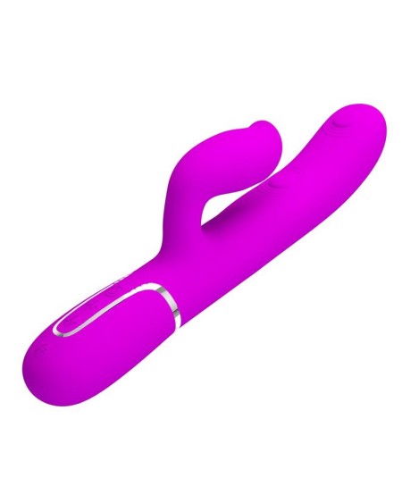 gigi vibrator licking and thumping fuchsia