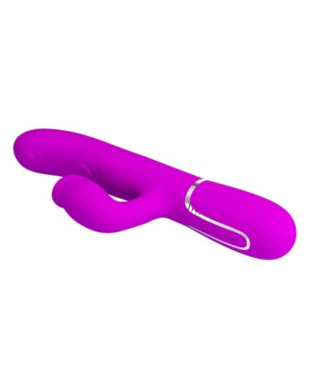 gigi vibrator licking and thumping fuchsia