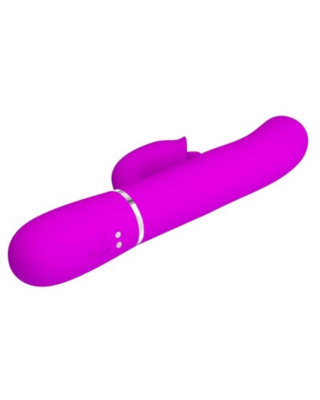 gigi vibrator licking and thumping fuchsia
