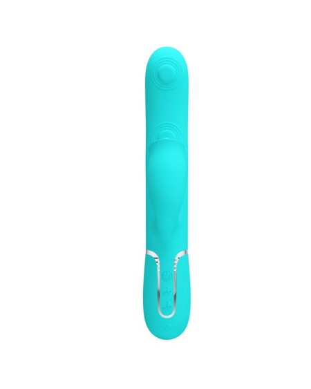 gigi vibrator licking and thumping turquoise