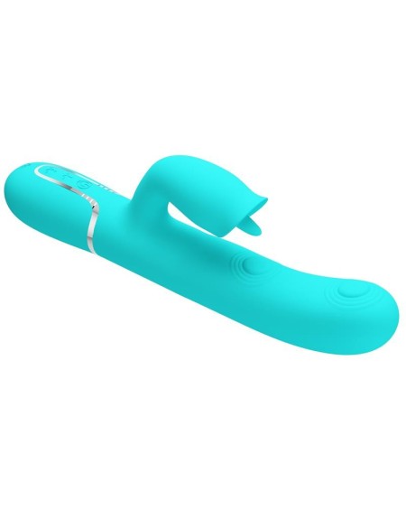 gigi vibrator licking and thumping turquoise