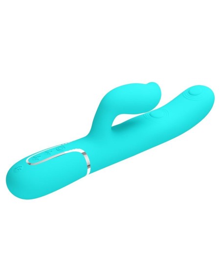 gigi vibrator licking and thumping turquoise