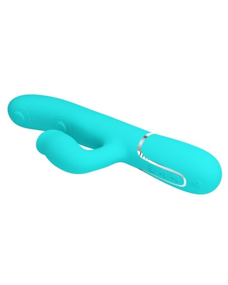 gigi vibrator licking and thumping turquoise