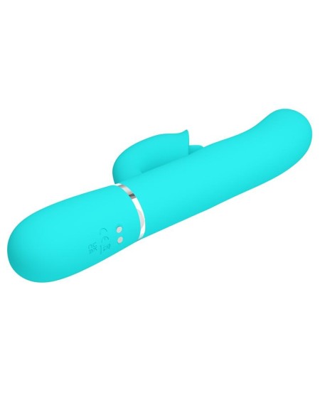 gigi vibrator licking and thumping turquoise