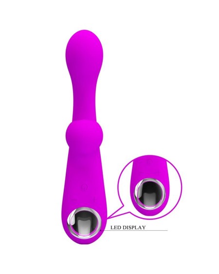 skylar bunny vibrator and thumping fuchsia