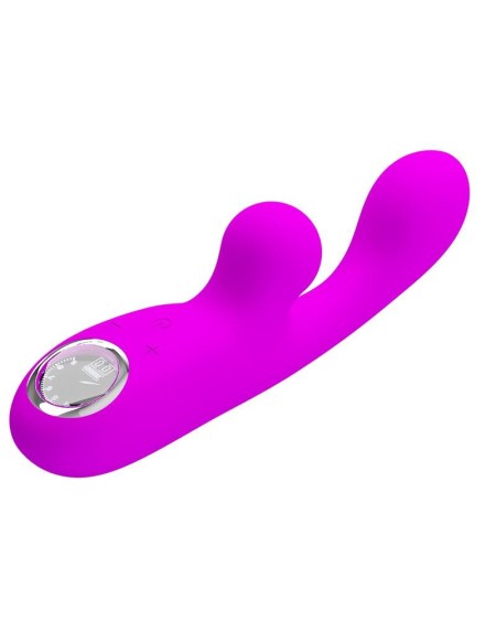 skylar bunny vibrator and thumping fuchsia