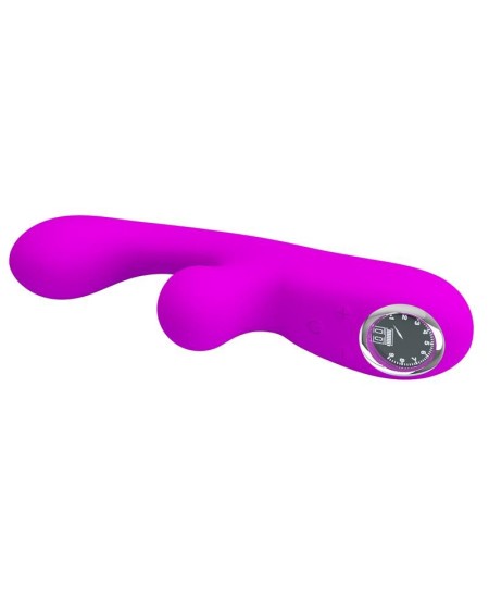 skylar bunny vibrator and thumping fuchsia