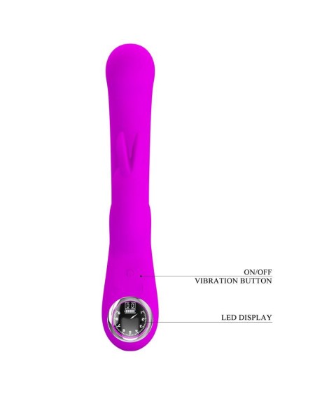 skylar bunny vibrator and thumping fuchsia