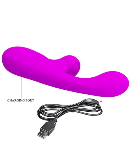 skylar bunny vibrator and thumping fuchsia