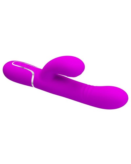 mariana vibrator 4 in 1 silicone fuchsia