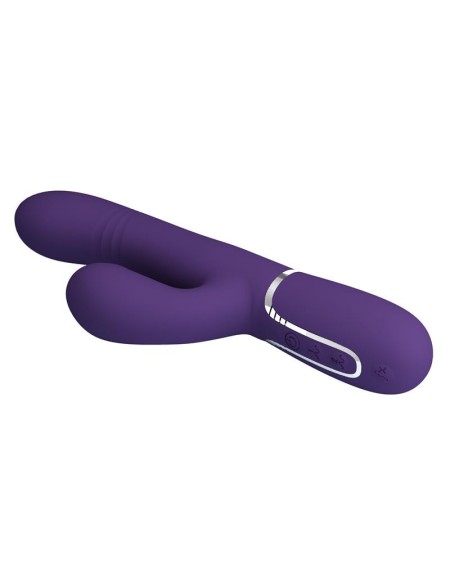 mariana vibrator 4 in 1 silicone violet