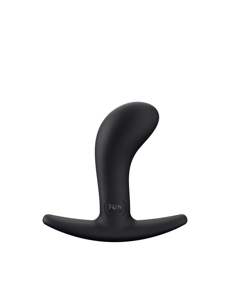 bootie butt plug noir