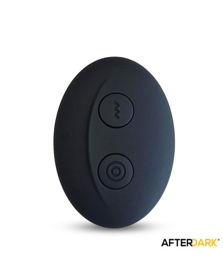 ivan 360o rotating and vibrant prostate massager with remote control