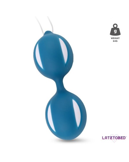 misha double kegel balls with internal weight