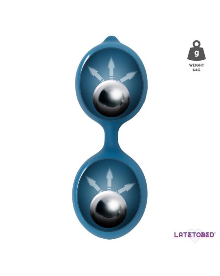 misha double kegel balls with internal weight