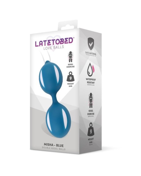 misha double kegel balls with internal weight