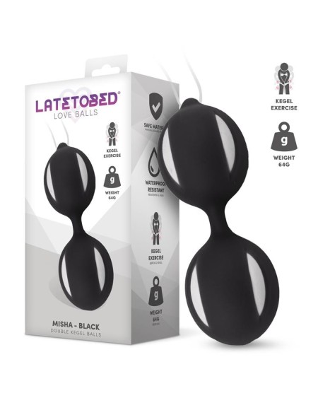 misha double kegel balls with internal weight