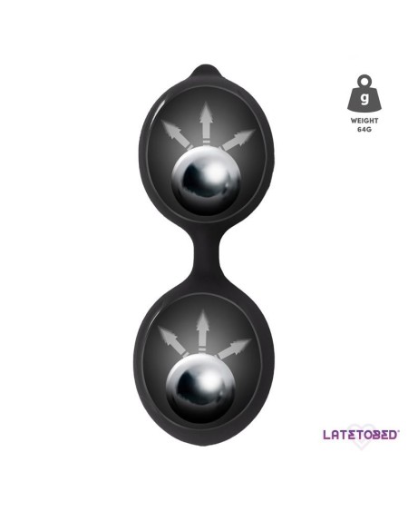misha double kegel balls with internal weight