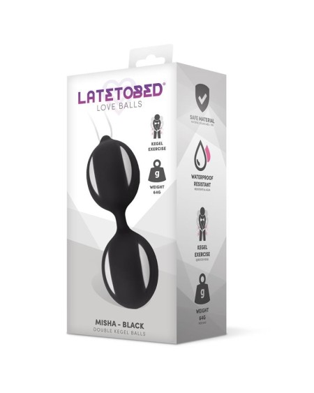 misha double kegel balls with internal weight