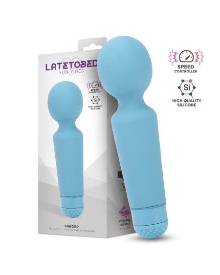 sander mini wand massage