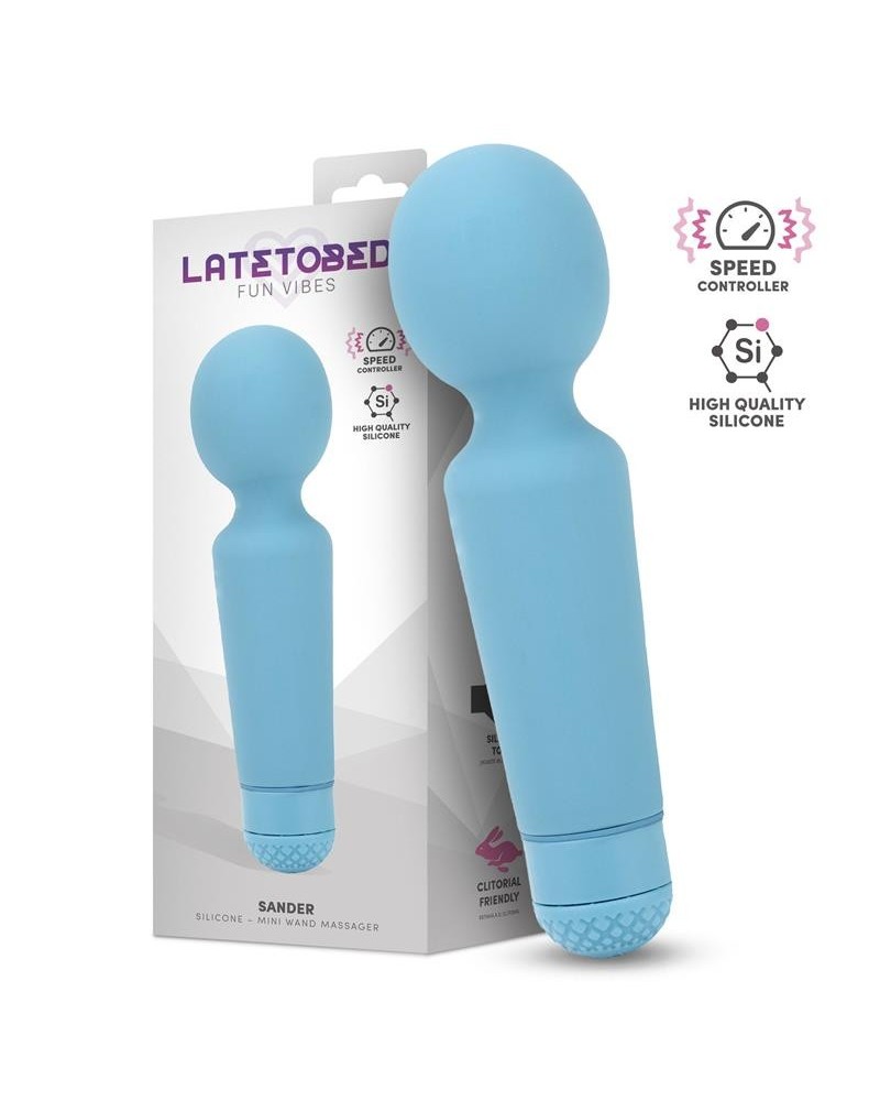 sander mini wand massage