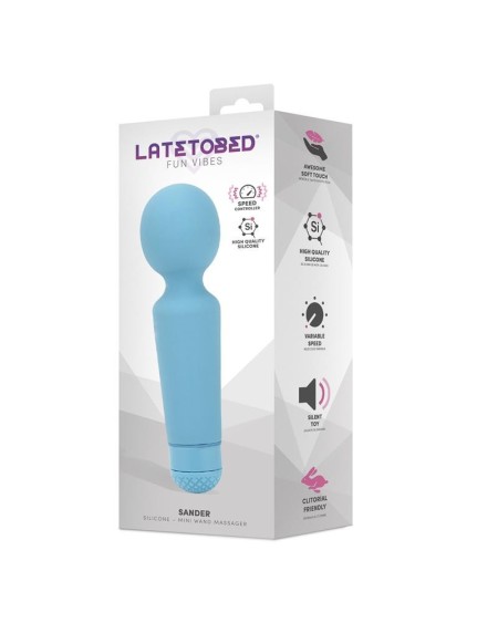 sander mini wand massage