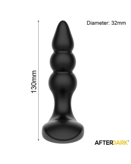 tayron vibrant prostate massager with remote control