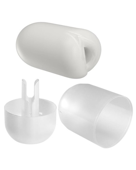 masha masturbator egg double texture whit