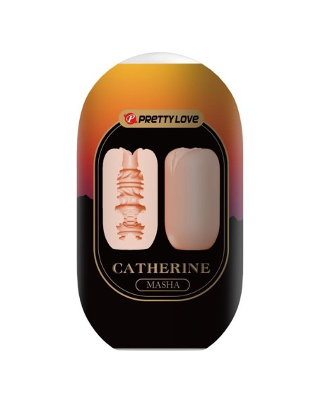 masha masturbator egg double texture