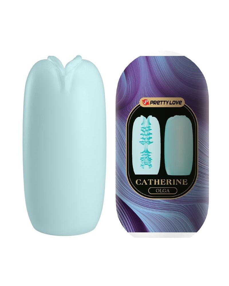 olga masturbator egg double texture