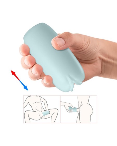 olga masturbator egg double texture