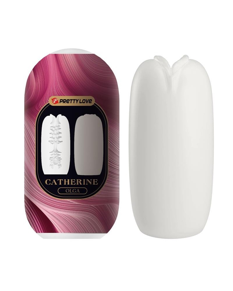 olga masturbator egg double texture