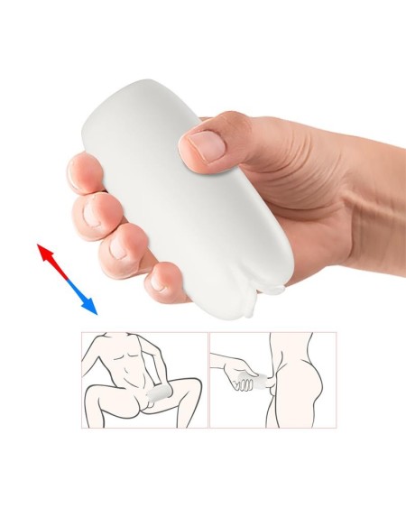 olga masturbator egg double texture