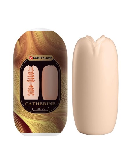 olga masturbator egg double texture