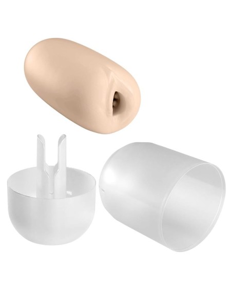 olga masturbator egg double texture