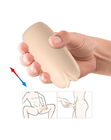 olga masturbator egg double texture