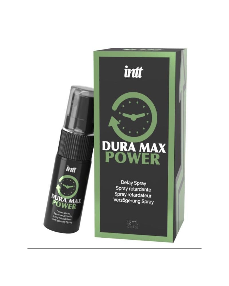 dura max power prolonger spray 12 ml